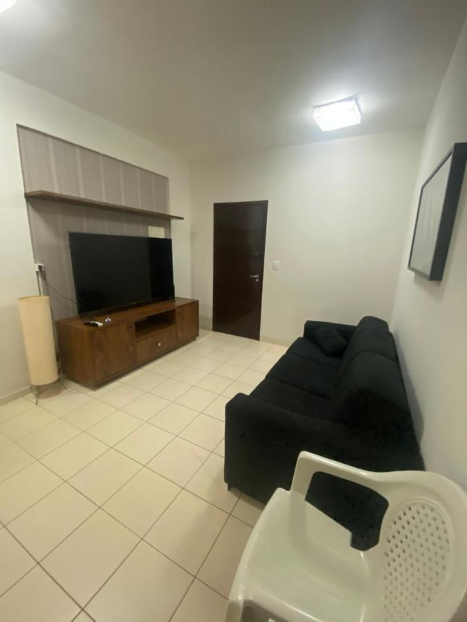 Flat Muito Bem Localizado Apartment ปัลมัส ภายนอก รูปภาพ