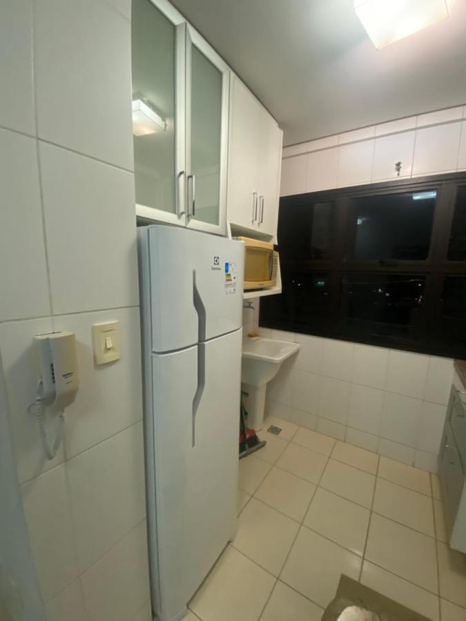 Flat Muito Bem Localizado Apartment ปัลมัส ภายนอก รูปภาพ